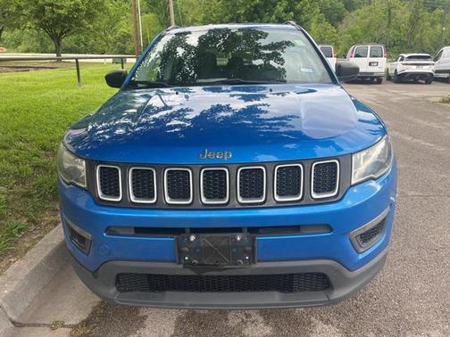 2021 Jeep Compass Sport