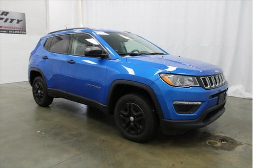 2021 Jeep Compass Sport