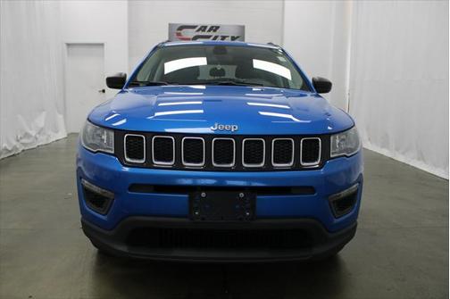 2021 Jeep Compass Sport