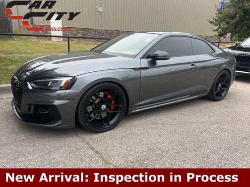 2019 Audi RS 5 2.9T