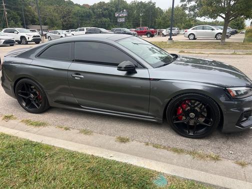 2019 Audi RS 5 2.9T