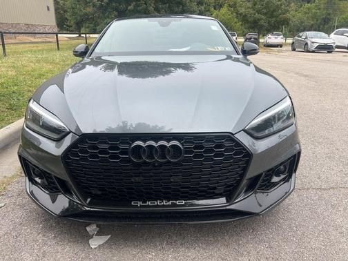 2019 Audi RS 5 2.9T