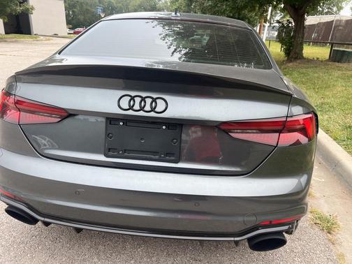 2019 Audi RS 5 2.9T