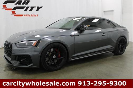 2019 Audi RS 5 2.9T