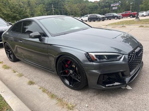 2019 Audi RS 5 2.9T