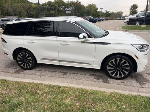 2020 Lincoln Aviator Black Label Grand Touring AWD