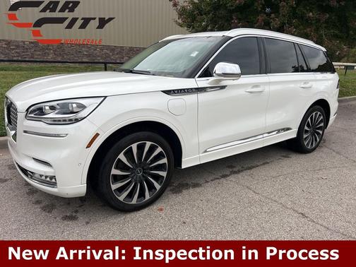 2020 Lincoln Aviator Black Label Grand Touring AWD