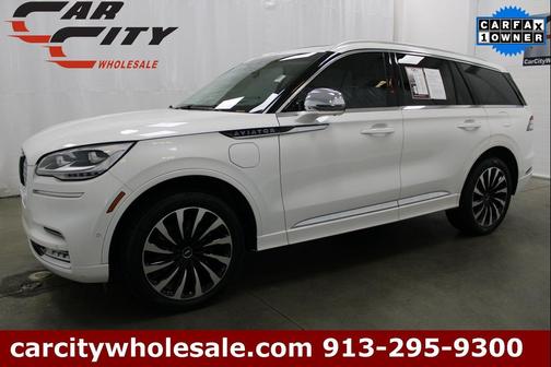 2020 Lincoln Aviator Black Label Grand Touring AWD