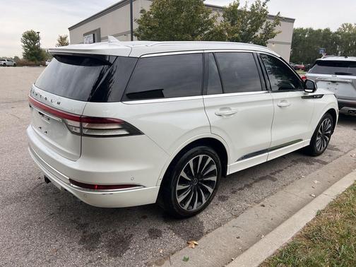 2020 Lincoln Aviator Black Label Grand Touring AWD