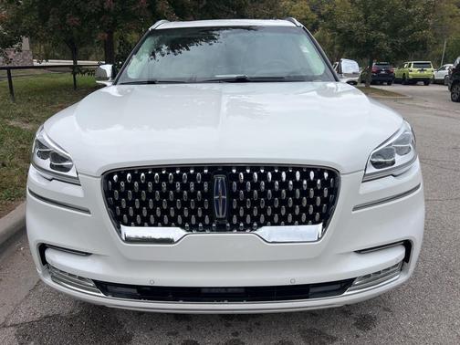 2020 Lincoln Aviator Black Label Grand Touring AWD