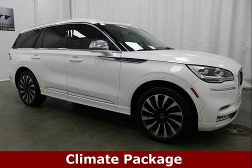 2020 Lincoln Aviator Black Label Grand Touring AWD