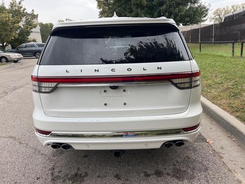2020 Lincoln Aviator Black Label Grand Touring AWD