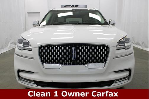 2020 Lincoln Aviator Black Label Grand Touring AWD