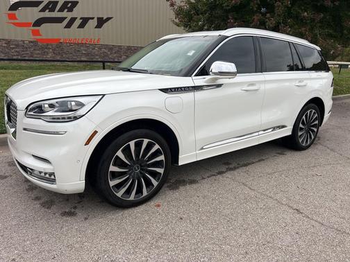 2020 Lincoln Aviator Black Label Grand Touring AWD