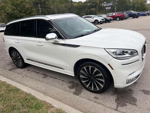 2020 Lincoln Aviator Black Label Grand Touring AWD