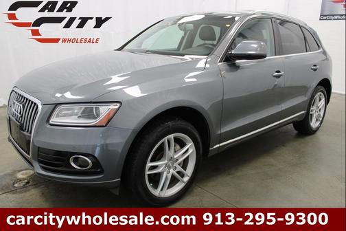 2016 Audi Q5 2.0T Premium Plus