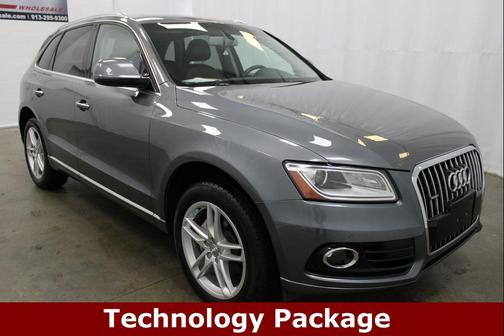 2016 Audi Q5 2.0T Premium Plus
