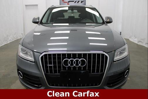 2016 Audi Q5 2.0T Premium Plus