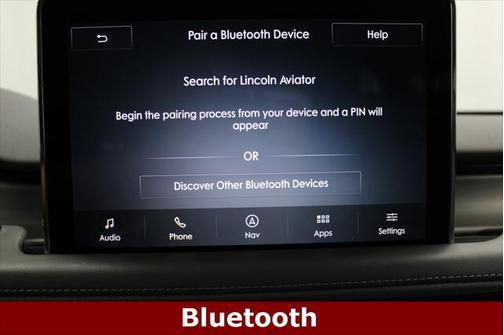 2020 Lincoln Aviator Reserve AWD