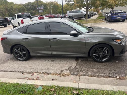 2025 Acura Integra A-SPEC Technology