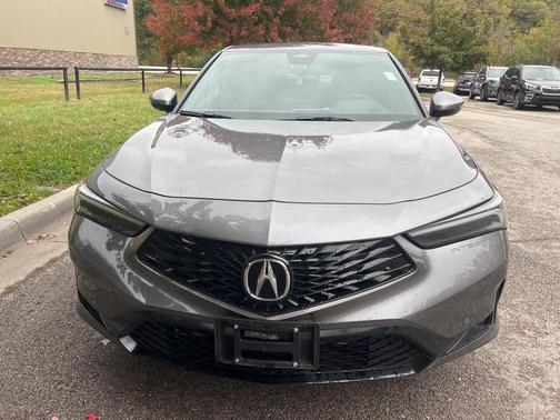 2025 Acura Integra A-SPEC Technology