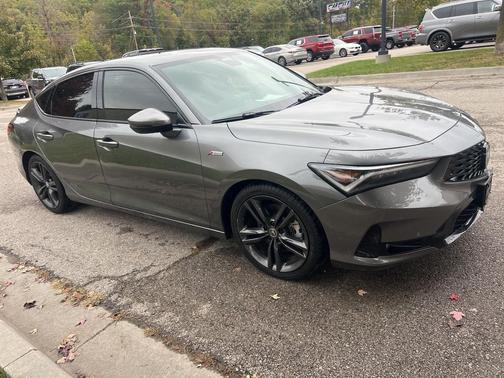 2025 Acura Integra A-SPEC Technology