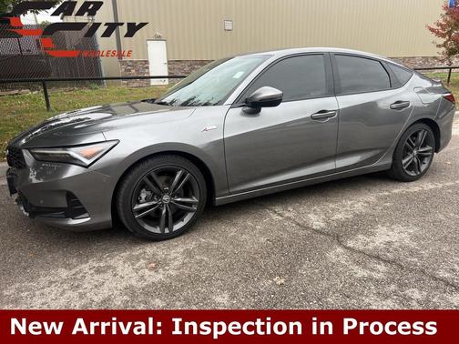 2025 Acura Integra A-SPEC Technology