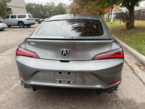 2025 Acura Integra A-SPEC Technology