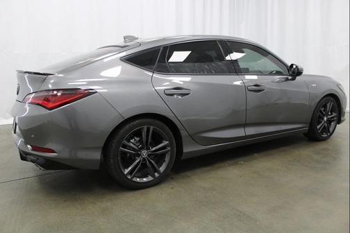 2025 Acura Integra A-SPEC Technology