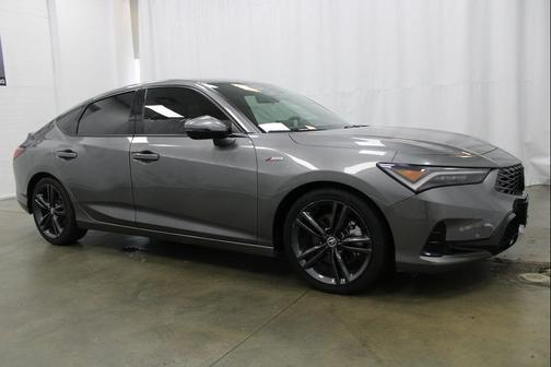 2025 Acura Integra A-SPEC Technology