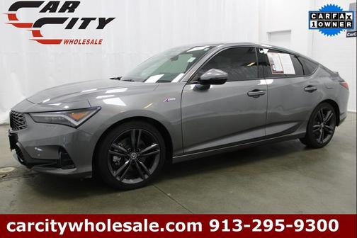 2025 Acura Integra A-SPEC Technology