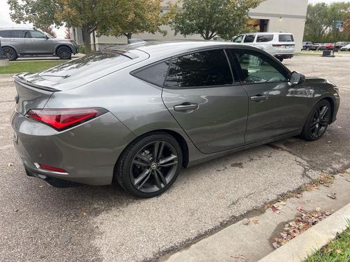 2025 Acura Integra A-SPEC Technology