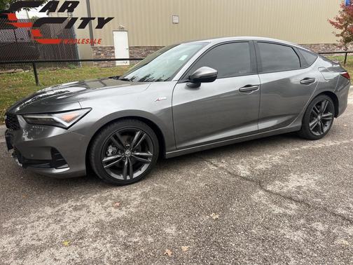 2025 Acura Integra A-SPEC Technology