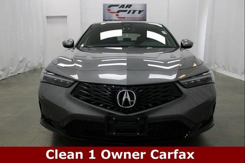 2025 Acura Integra A-SPEC Technology