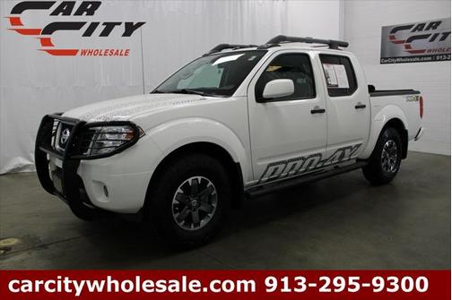 2021 Nissan Frontier PRO-4X