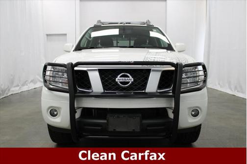 2021 Nissan Frontier PRO-4X
