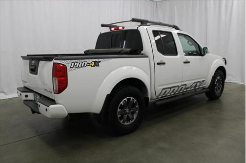 2021 Nissan Frontier PRO-4X