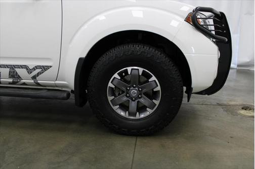 2021 Nissan Frontier PRO-4X