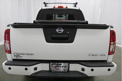 2021 Nissan Frontier PRO-4X