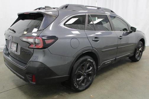 2021 Subaru Outback Onyx Edition XT