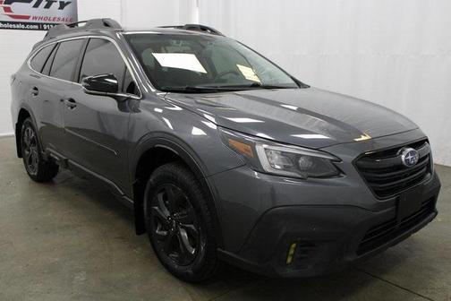 2021 Subaru Outback Onyx Edition XT