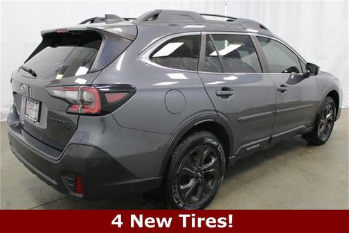 2021 Subaru Outback Onyx Edition XT