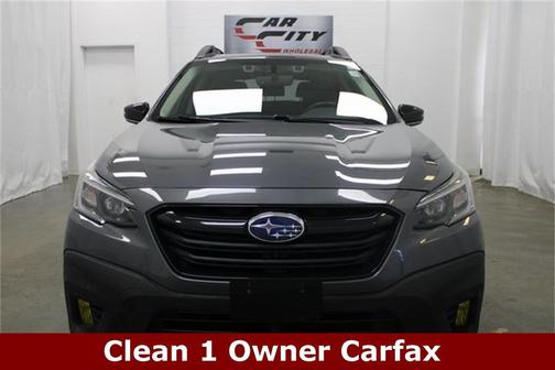 2021 Subaru Outback Onyx Edition XT