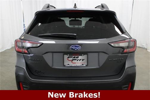 2021 Subaru Outback Onyx Edition XT