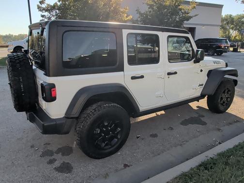2023 Jeep Wrangler 4xe Base