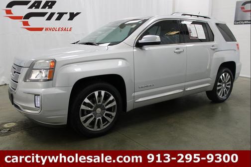 2017 GMC Terrain Denali