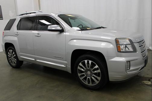 2017 GMC Terrain Denali