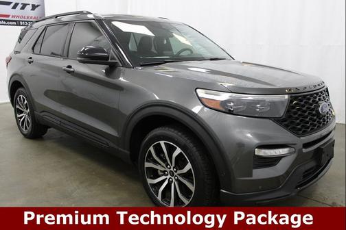 2020 Ford Explorer ST