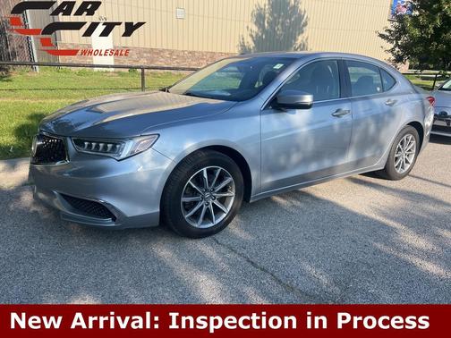 2018 Acura TLX Base