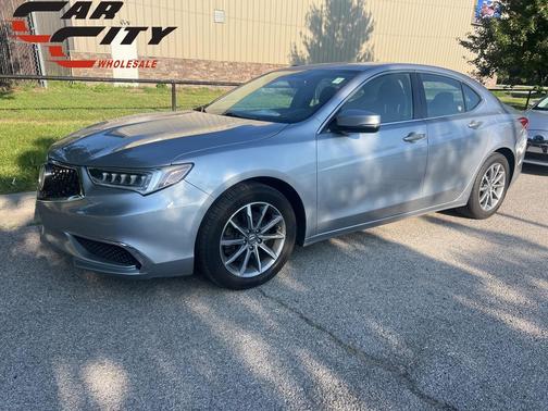 2018 Acura TLX Base